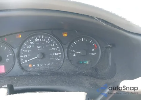 2004 Chevrolet Venture Ls z USA, uszkodzony, nr VIN 1GNDX03E04D160356